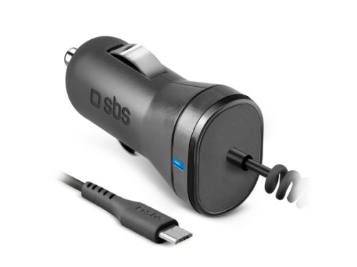 SBS, Schnellladung, Auto-Ladegerät - Micro USB-Anschluss, Produkte & Wohnen