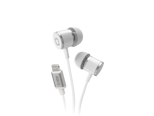 SBS, Stereo, In-Ear-Headset mit Lightning-Anschluss, Produkte & Wohnen