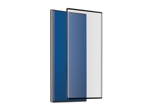 SBS, Smartphone, Glas Displayschutz 4D Full Glass für Samsung Galaxy S23 Ultra, Produkte & Wohnen