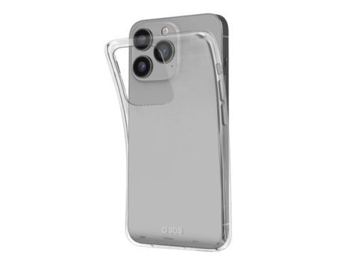 SBS, SBS Hülle iPhone 14 Pro durchsichtig