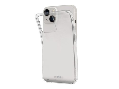SBS, SBS Hülle iPhone 15 durchsichtig
