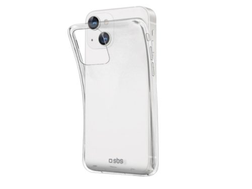 SBS, SBS Hülle iPhone 13 mini durchsichtig