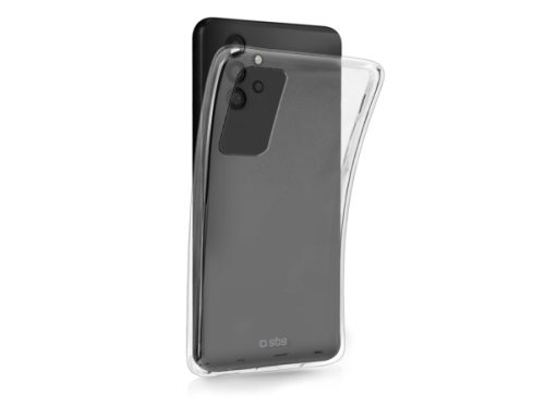 SBS, SBS Hülle Samsung Galaxy A32 durchsichtig