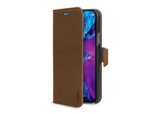 SBS, Klapphülle, Book Case Wallet für iPhone 12 Mini mit Standfunktion, Produkte & Wohnen