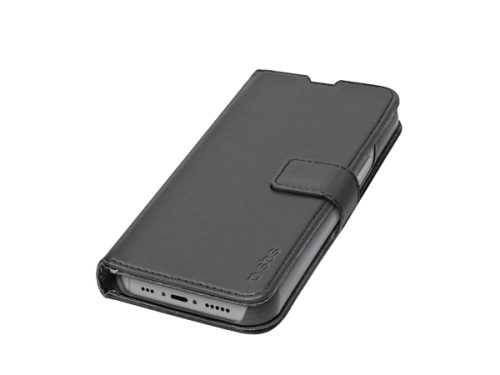 SBS, Klapphülle, Book Case Wallet für iPhone 15 Pro mit Standfunktion, Produkte & Wohnen