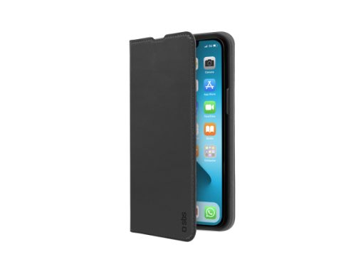 SBS, SBS Hülle iPhone 13 mini schwarz