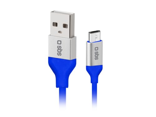 SBS, Micro USB, Ladekabel mit USB 2.0-und Micro-USB Ausgang, Produkte & Wohnen