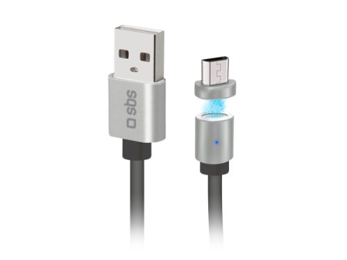 SBS, Micro USB, Magnetisches Micro USB Ladekabel, Produkte & Wohnen