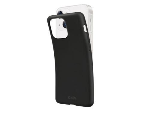 SBS, Kompatibles kabelloses Laden, Vanity Cover für iPhone 13 Mini, Produkte & Wohnen