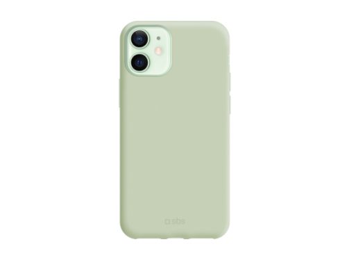 SBS, Kompatibles kabelloses Laden, Vanity Cover für iPhone 12 mini, Produkte & Wohnen