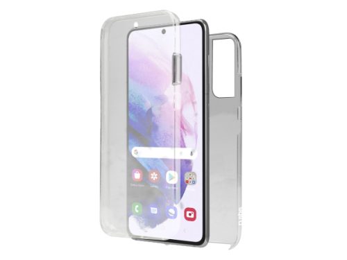 SBS, Kompatibles kabelloses Laden, Cover Full Body 360° für Samsung Galaxy S22+ - Unbreakable Collection, Produkte & Wohnen