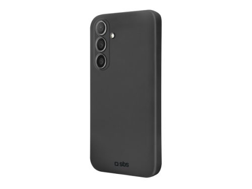 sbs mobile, sbs mobile Cover Samsung Galaxy A14 4G, Galaxy A14 5G Schwarz Stoßfest TEINSTSAA144GK