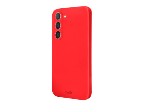 SBS, Kompatibles kabelloses Laden, Instinct Hülle für Samsung Galaxy S23, Produkte & Wohnen