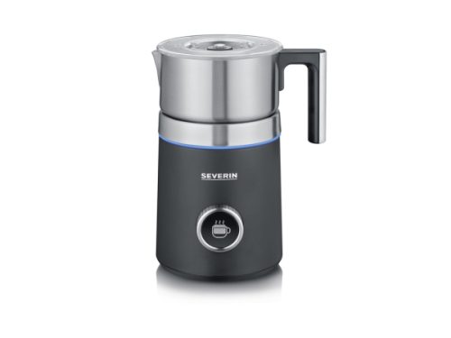 Severin, Severin Milchaufschäumer "SM 3587 Schwarz/Silber"