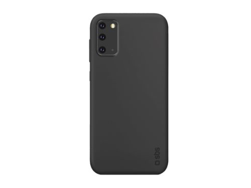 SBS, Kompatibles kabelloses Laden, Hülle Polo für Samsung Galaxy S20, Produkte & Wohnen