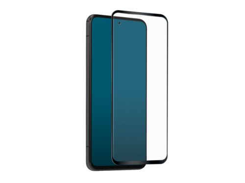 SBS, Smartphone, Glas Displayschutz Full Cover für Xiaomi Redmi Note 10 Pro/Mi 11i, Produkte & Wohnen