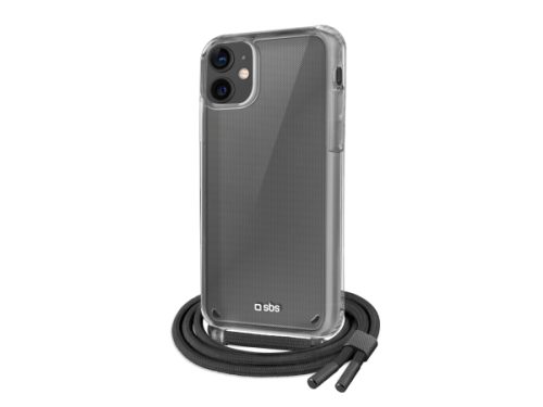 SBS, SBS Hülle Iphone 12 durchsichtig