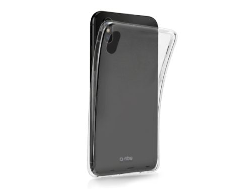 SBS, Covers, Cover Skinny für iPhone XS/X, Produkte & Wohnen
