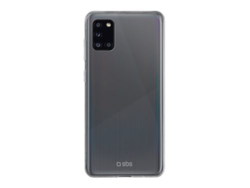 sbs mobile, sbs mobile Cover Samsung Galaxy A32 5G Transparent Stoßfest TESKINSAA32T