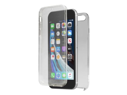 SBS, Kompatibles kabelloses Laden, Cover Full Body 360° für iPhone SE 2022/SE 2020/8/7 - Unbreakable Collection, Produkte & Wohnen