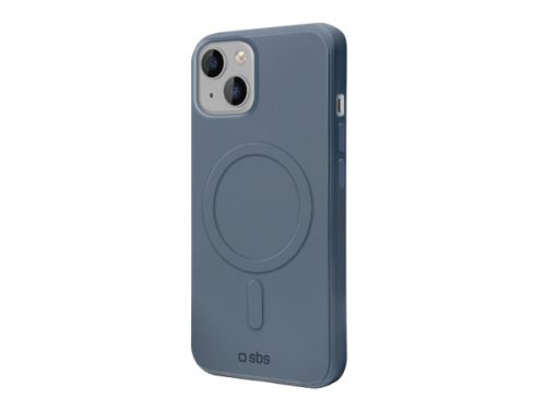SBS, Kompatibles kabelloses Laden, MagSafe-kompatible magnetische Ladeabdeckung für iPhone 14 Plus, Produkte & Wohnen