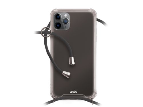 SBS, Covers, Cover „School“ mit Umhängeband für iPhone 11 Pro Max, Produkte & Wohnen