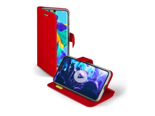 SBS, Klapphülle, Klapphülle im Hochformat Sense für Huawei P30 Pro/Pro New Edition, Produkte & Wohnen