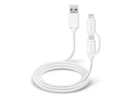 SBS, Lightning, USB Datenkabel - Lightning/Micro USB, Produkte & Wohnen