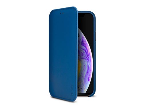 SBS, Klapphülle, Book Case Luxe für iPhone XS/X, Produkte & Wohnen