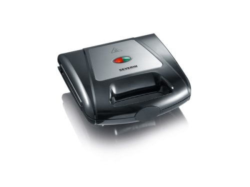 Severin, Severin Sandwichmaker "SA 2968" 1000 W Lieferung mit passendem CH-Fixadapter