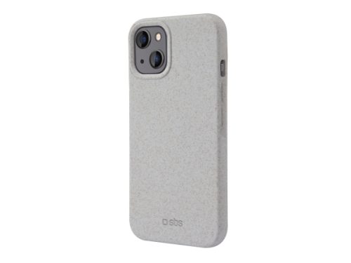 SBS, Kompatibles kabelloses Laden, Öko-Cover für iPhone 13, Produkte & Wohnen