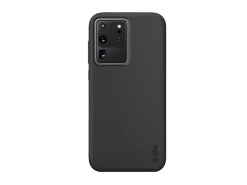 SBS, Kompatibles kabelloses Laden, Hülle Polo für Samsung Galaxy S20 Ultra, Produkte & Wohnen