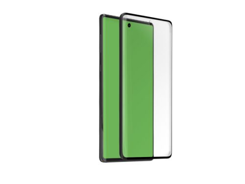 SBS, Smartphone, Glass Screen Protector 4D Full Glass für Samsung Galaxy Note 10, Produkte & Wohnen
