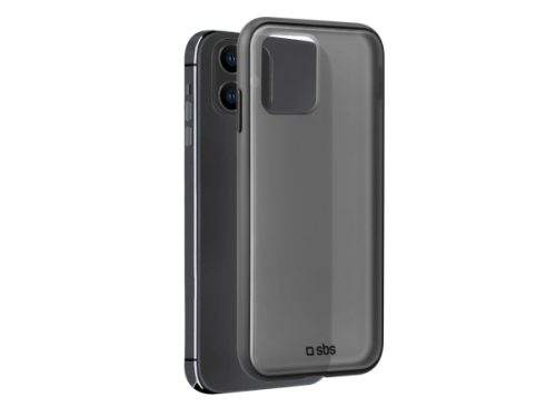 SBS, Kompatibles kabelloses Laden, Stoß- und rutschfestes mattes Cover für das iPhone 12 Mini, Produkte & Wohnen