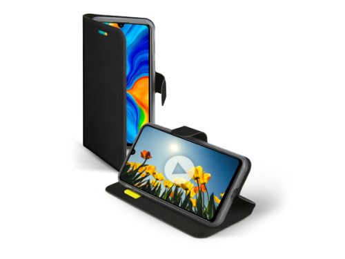 SBS, Klapphülle, Klapphülle im Hochformat Sense für Huawei P30 Lite, Produkte & Wohnen
