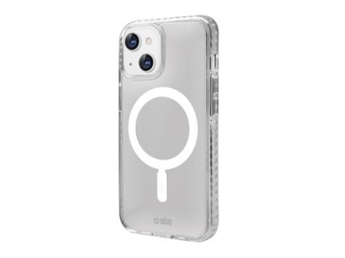 SBS, Kompatibles kabelloses Laden, MagSafe-kompatible magnetische Ladehülle für iPhone 14 Plus, Produkte & Wohnen