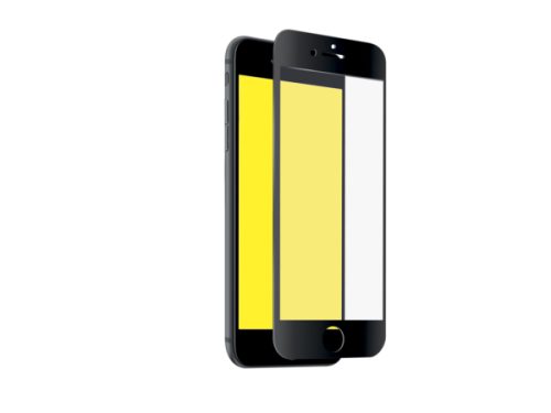 SBS, Smartphone, Glas Displayschutz Full Cover für iPhone 8 Plus/7 Plus/6s Plus/6 Plus, Produkte & Wohnen