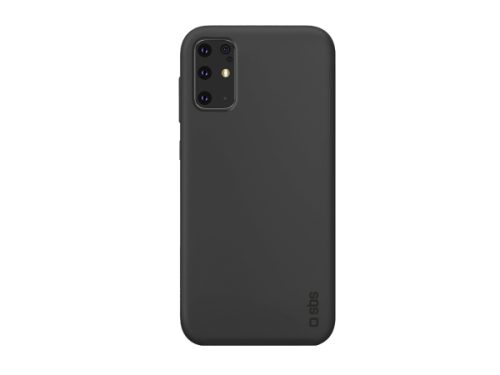 SBS, Kompatibles kabelloses Laden, Hülle Polo für Samsung Galaxy S20+, Produkte & Wohnen