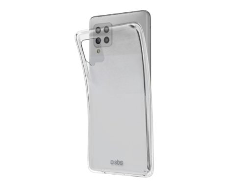 SBS, Covers, Cover Skinny für Samsung Galaxy A42, Produkte & Wohnen