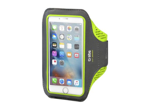SBS, Universelle Hüllen, Armbandtasche für Smartphones bis zu 5 Zoll, Produkte & Wohnen