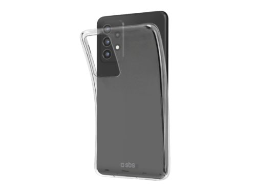 SBS, Covers, Cover Skinny für Samsung Galaxy A73 5G, Produkte & Wohnen