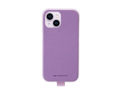 CASEME, Schutzhüllen, Cover Amelie in Lederoptik für das iPhone 15, Produkte & Wohnen