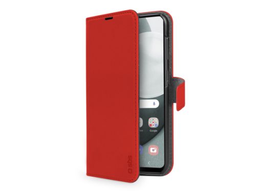 SBS, Klapphülle, Book Case Wallet für Samsung Galaxy A53 mit Standfunktion, Produkte & Wohnen