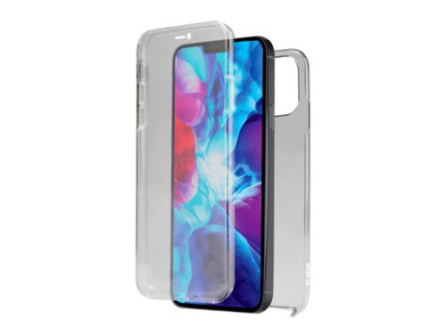 SBS, Kompatibles kabelloses Laden, Cover Full Body 360° für iPhone 12 Mini - Unbreakable Collection, Produkte & Wohnen