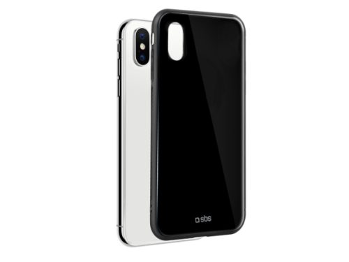 SBS, Covers, Cover Vitro für iPhone XS/X, Produkte & Wohnen