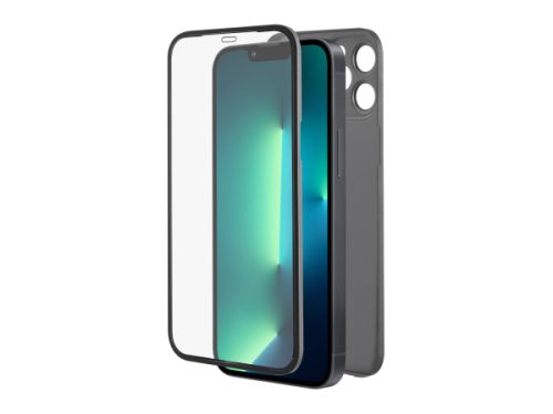 SBS, Smartphone, Silhouette 360° Cover für iPhone 13 Pro Max, Produkte & Wohnen