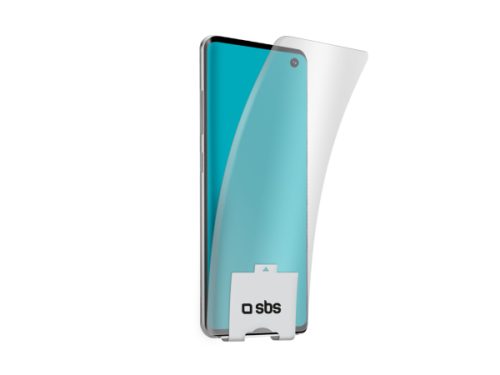 SBS, SBS Displayschutz Samsung Galaxy S10e durchsichtig