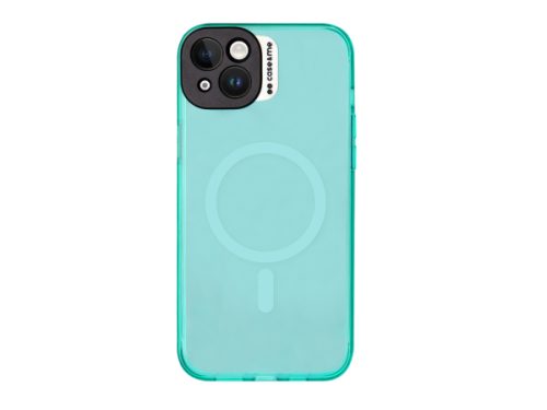 CASEME, Schutzhüllen, MagSafe-kompatible Hülle Neon für das iPhone 14 Plus, Produkte & Wohnen