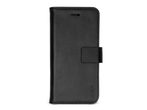 SBS, Klapphülle, Klapphülle aus echtem Leder für iPhone 11 Pro, Produkte & Wohnen
