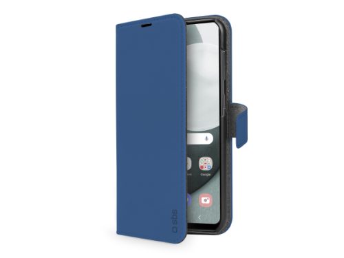SBS, Klapphülle, Book Case Wallet für Samsung Galaxy A53 mit Standfunktion, Produkte & Wohnen